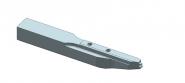 Windeplattenhalter mit Wickler 