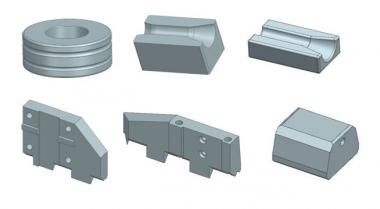 Set de herramientas de trabajo  